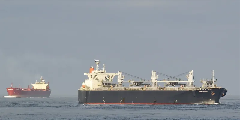 OPERA WHITE Bulk Carrier IMO 9342748 photo 8