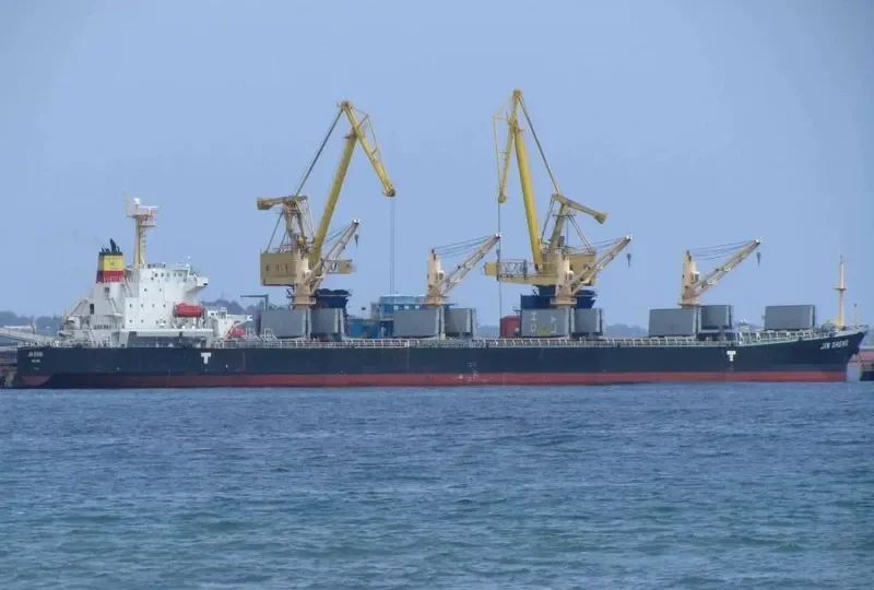 JIN SHENG Bulk Carrier IMO 9342762 photo 2
