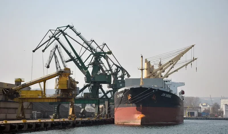 JIN SHENG Bulk Carrier IMO 9342762 photo 7