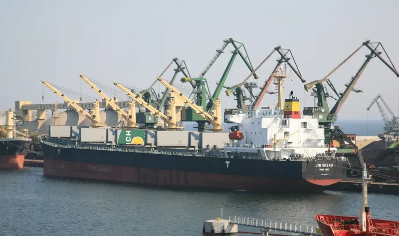 JIN SHENG Bulk Carrier IMO 9342762 photo 8