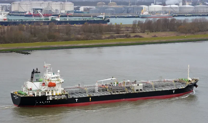 AMIAS Tanker IMO 9342786