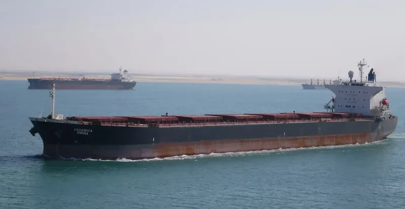 ORIENT PRIMA Bulk Carrier IMO 9342803 photo 6