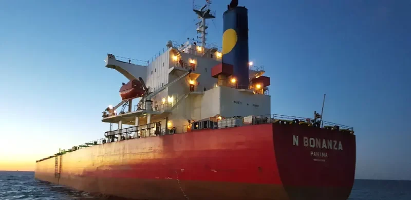 N BONANZA Bulk Carrier IMO 9342815 photo 2