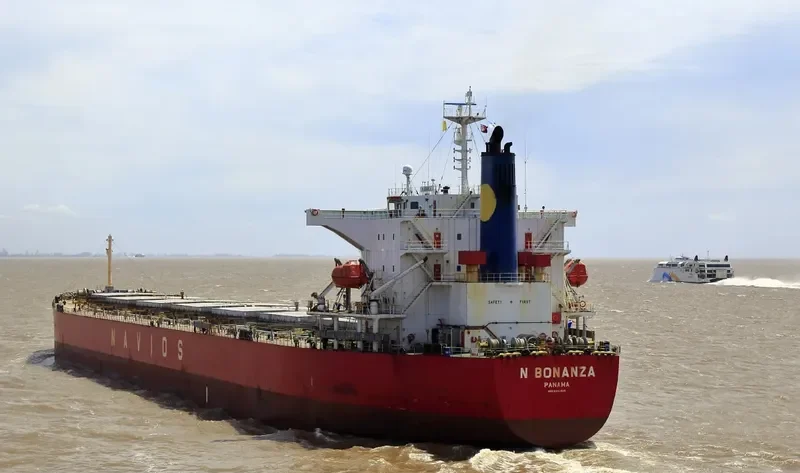 N BONANZA Bulk Carrier IMO 9342815 photo 4