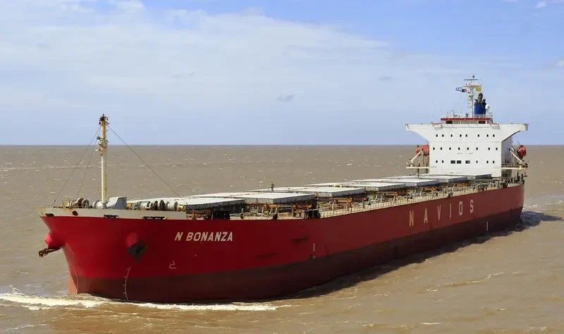 N BONANZA Bulk Carrier IMO 9342815 photo 5
