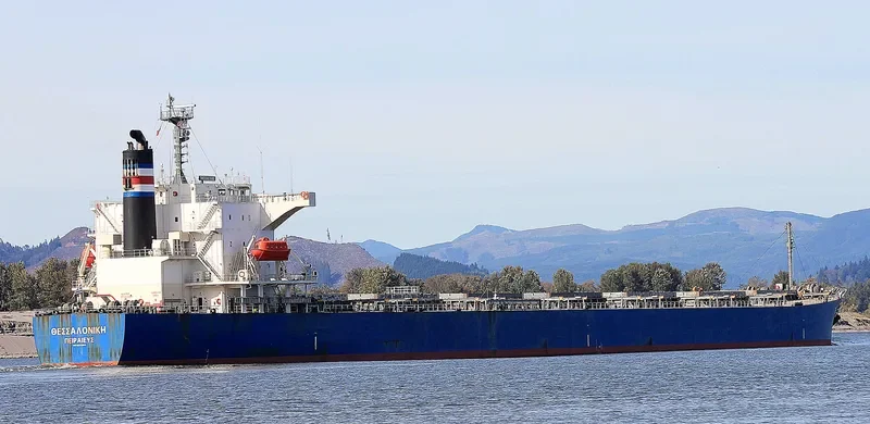 AMOY SUNNY Bulk Carrier IMO 9342841 photo 2