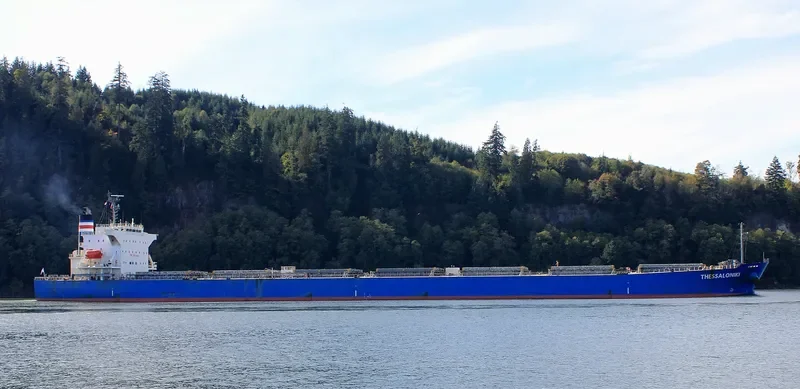 AMOY SUNNY Bulk Carrier IMO 9342841 photo 4