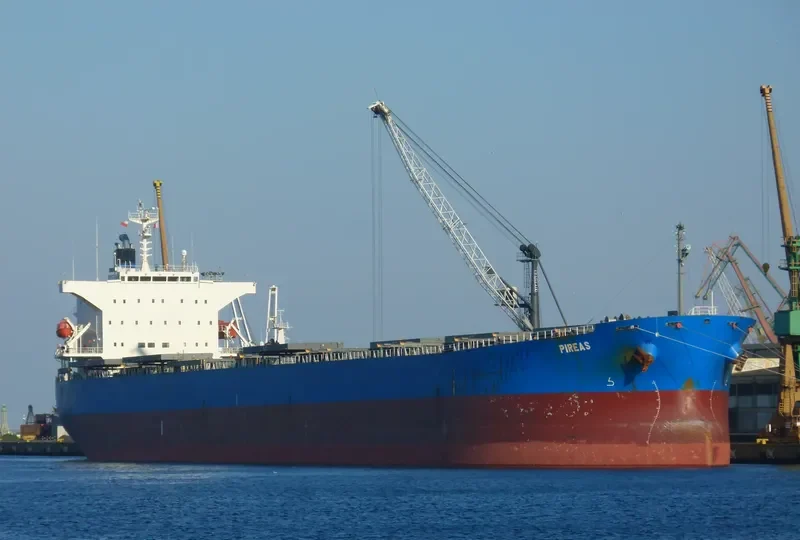 IVESTOS X Bulk Carrier IMO 9342853 photo 3