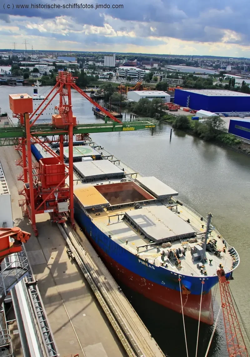 IVESTOS X Bulk Carrier IMO 9342853 photo 4