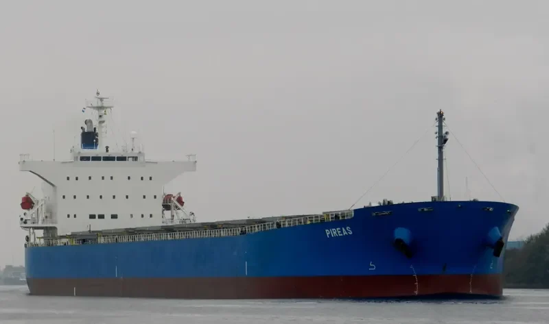 IVESTOS X Bulk Carrier IMO 9342853 photo 9