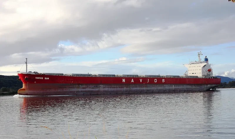 NAVIOS SUN Bulk Carrier IMO 9342865 photo 4
