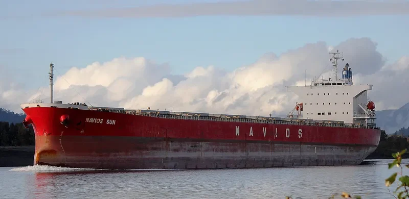 NAVIOS SUN Bulk Carrier IMO 9342865 photo 5