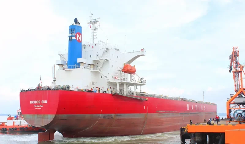 NAVIOS SUN Bulk Carrier IMO 9342865 photo 6