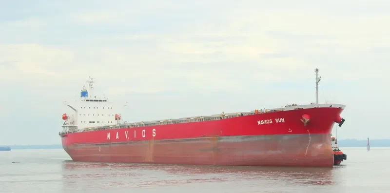 NAVIOS SUN Bulk Carrier IMO 9342865 photo 7