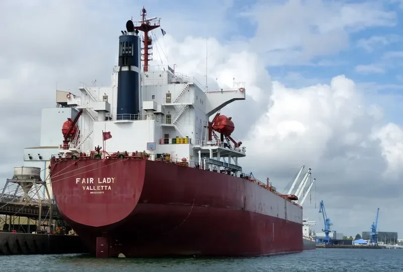 FAIR LADY Bulk Carrier IMO 9342877