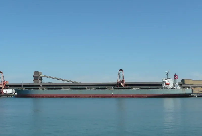 GERM SOPHIA Bulk Carrier IMO 9342891 photo 4
