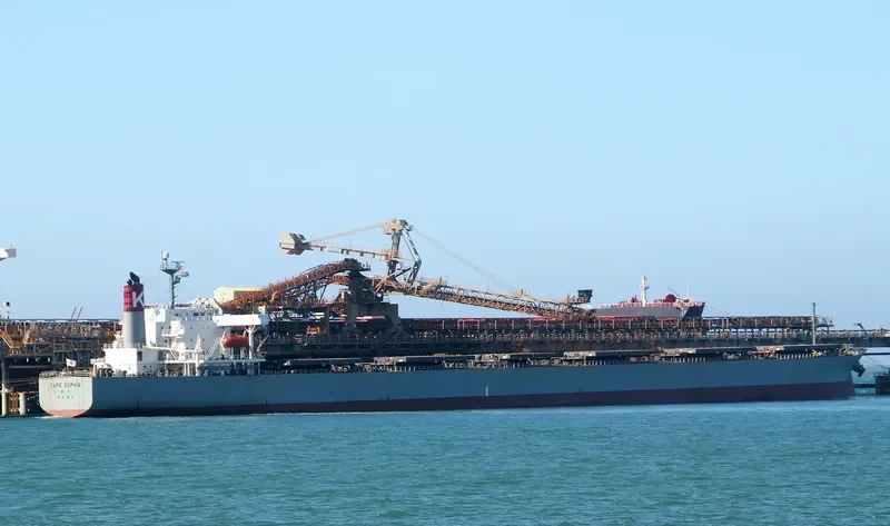 GERM SOPHIA Bulk Carrier IMO 9342891 photo 5