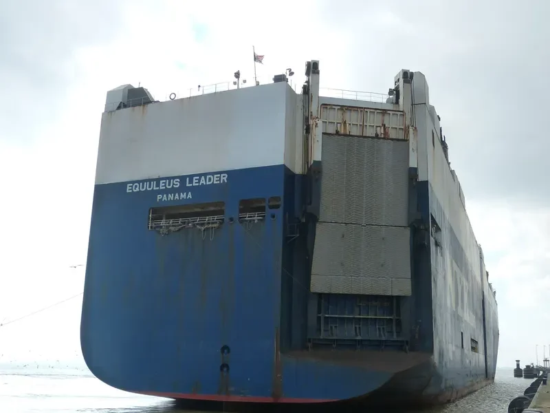 EQUULEUS LEADER General Cargo IMO 9342906 photo 2