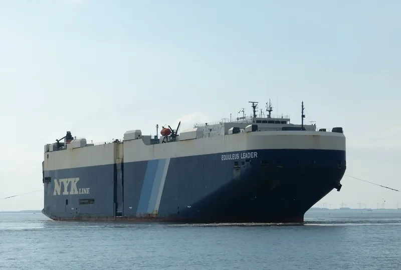 EQUULEUS LEADER General Cargo IMO 9342906 photo 3