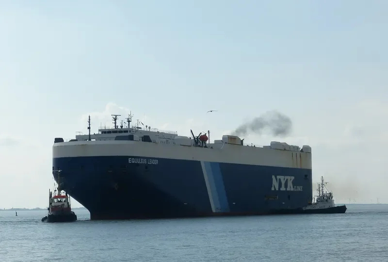 EQUULEUS LEADER General Cargo IMO 9342906 photo 4