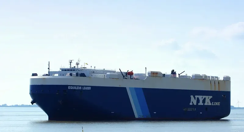EQUULEUS LEADER General Cargo IMO 9342906 photo 5