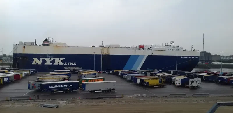 EQUULEUS LEADER General Cargo IMO 9342906 photo 8