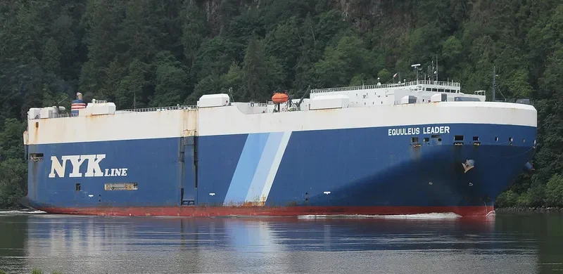 EQUULEUS LEADER General Cargo IMO 9342906 photo 10