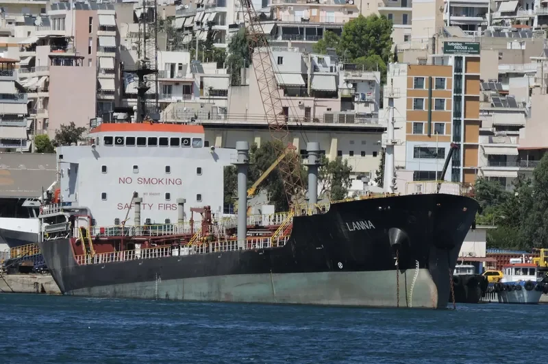 ROOBIN I Tanker IMO 9342932 photo 2