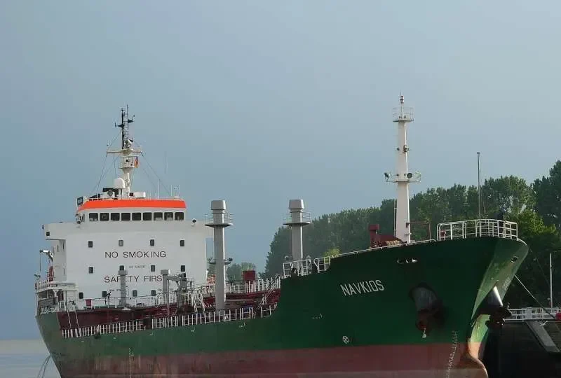 ROOBIN I Tanker IMO 9342932 photo 3