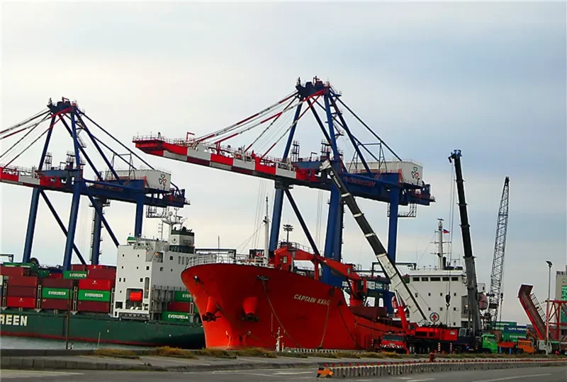 CAPTAIN KANG General Cargo IMO 9342944 photo 5