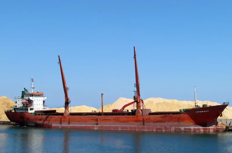 CAPTAIN KANG General Cargo IMO 9342944 photo 9