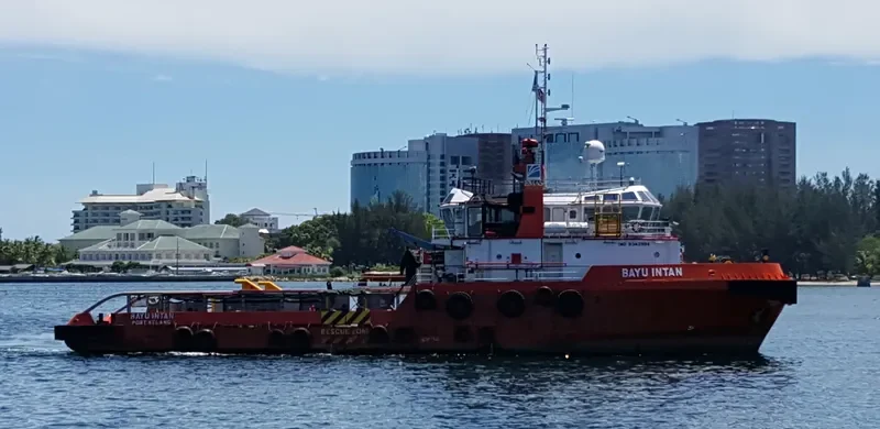 BAYU INTAN General Cargo IMO 9342994