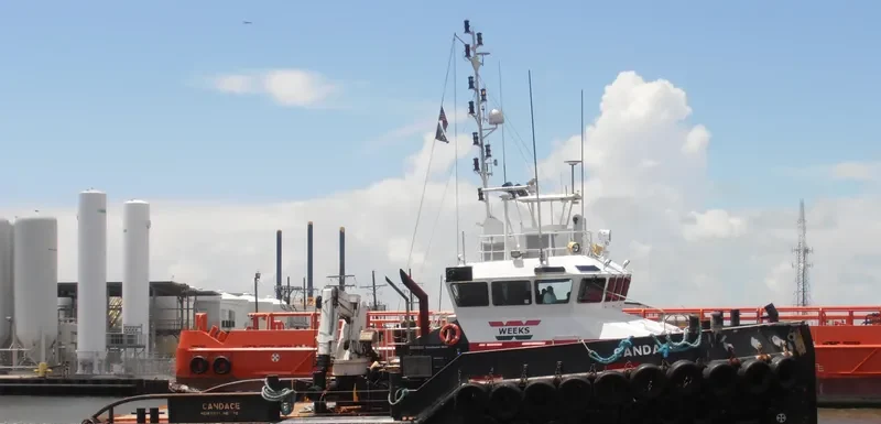 CANDACE General Cargo IMO 9343027 photo 3