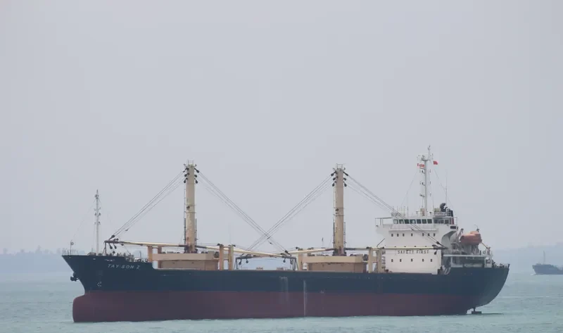 TAY SON 2 General Cargo IMO 9343041 photo 4