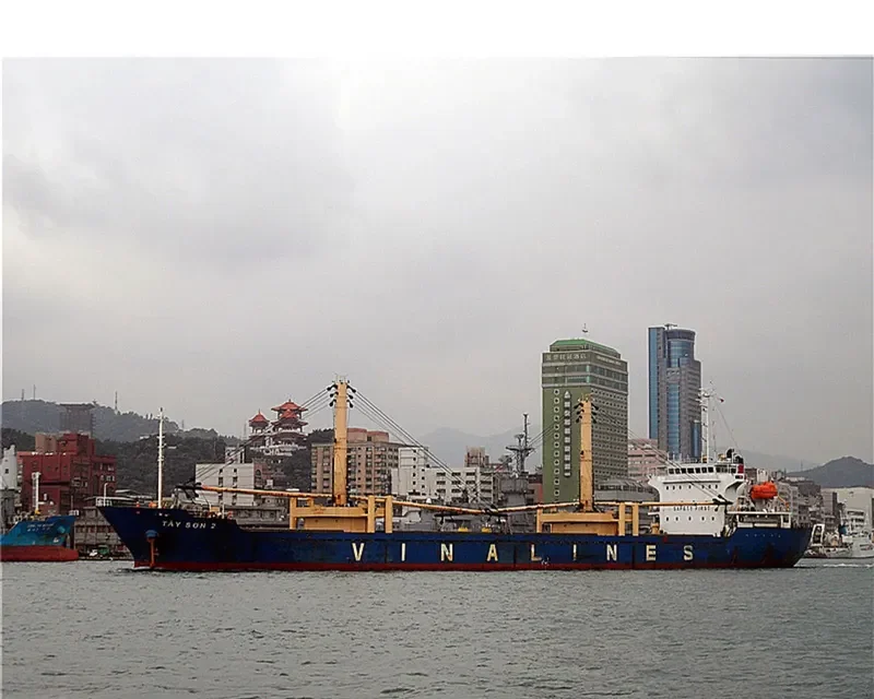 TAY SON 2 General Cargo IMO 9343041 photo 5