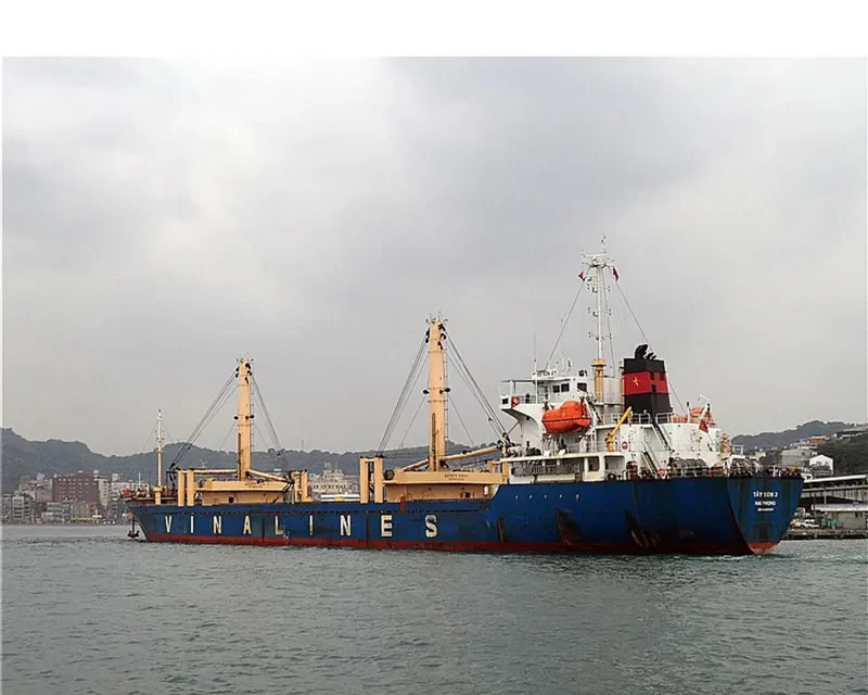 TAY SON 2 General Cargo IMO 9343041 photo 6