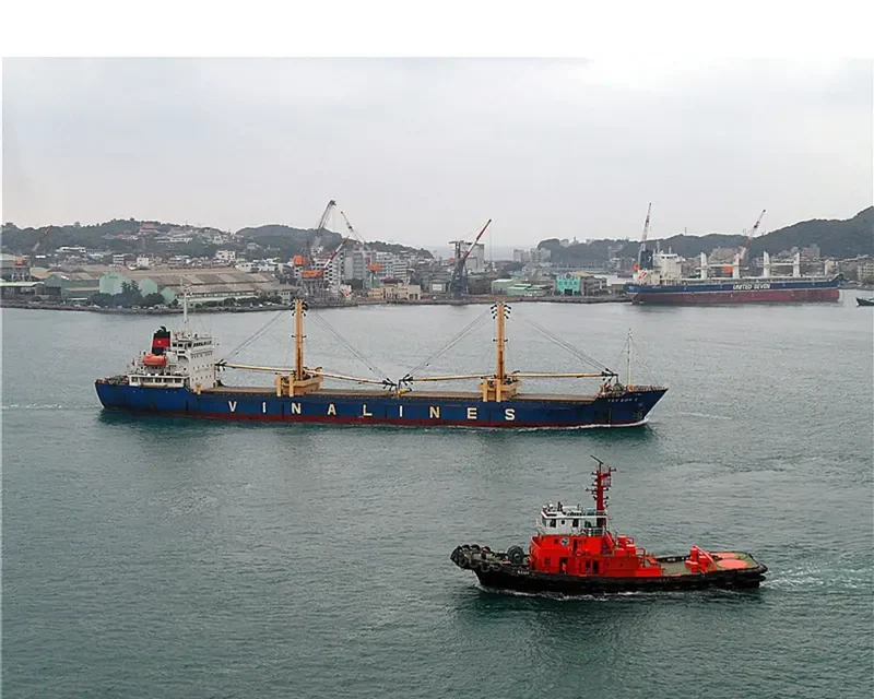 TAY SON 2 General Cargo IMO 9343041 photo 7