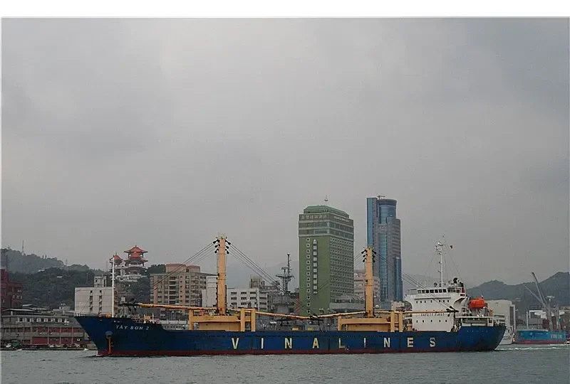 TAY SON 2 General Cargo IMO 9343041 photo 9