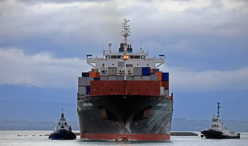 MAERSK JABAL Container Ship IMO 9343077 photo 3