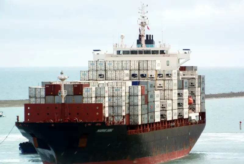 MAERSK JABAL Container Ship IMO 9343077 photo 6