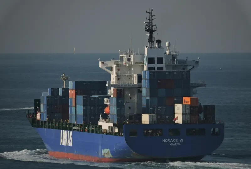 SINE A Container Ship IMO 9343089 photo 5