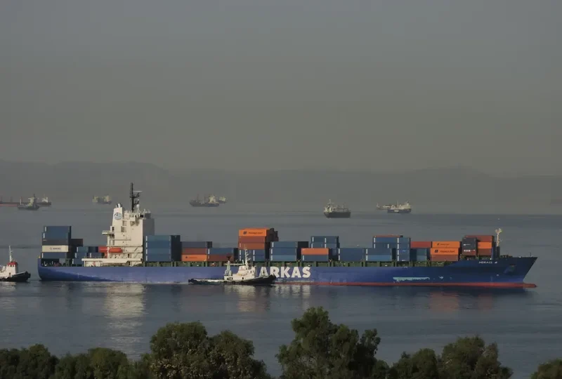 SINE A Container Ship IMO 9343089 photo 7