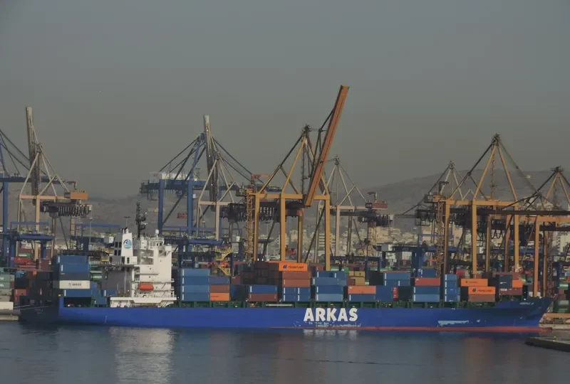 SINE A Container Ship IMO 9343089 photo 8