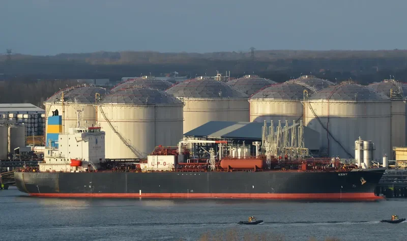 KENT General Cargo IMO 9343118