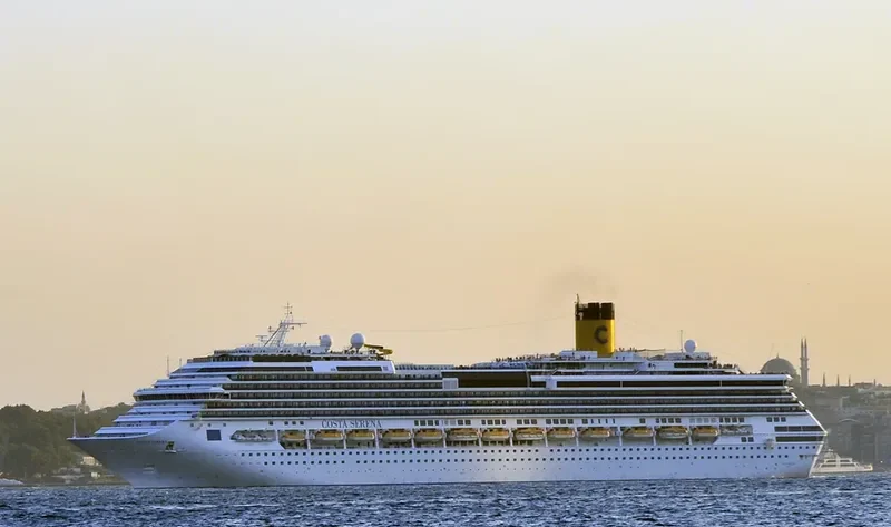 COSTA SERENA Passenger Ship IMO 9343132 photo 2