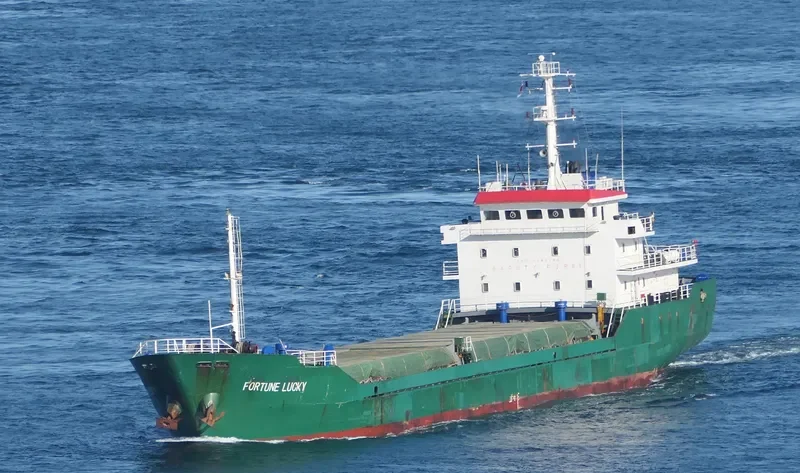 FORTUNE LUCKY General Cargo IMO 9343144 photo 5