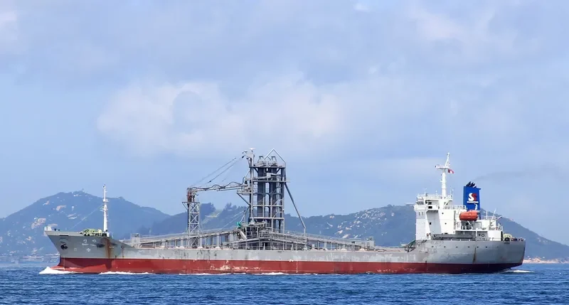 SHIN YANG General Cargo IMO 9343182 photo 4