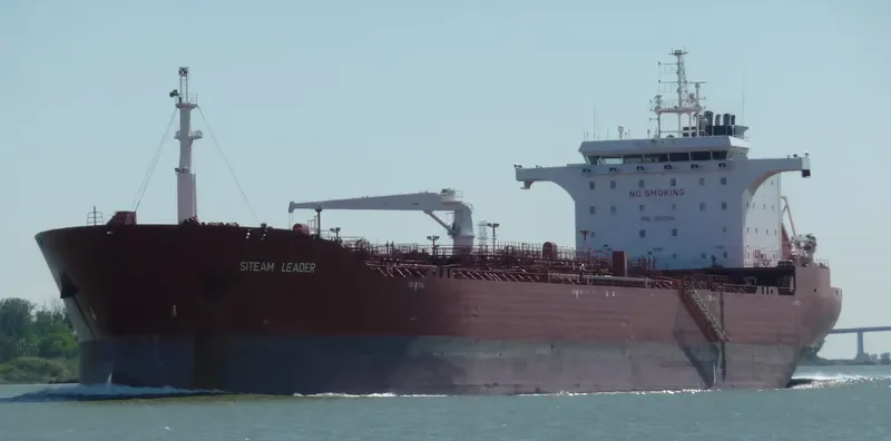 TORM LEADER Tanker IMO 9343194 photo 8