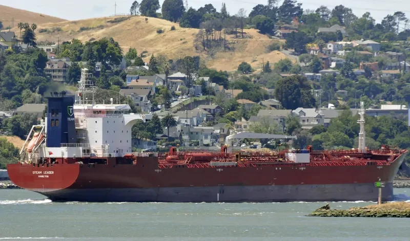 TORM LEADER Tanker IMO 9343194 photo 9