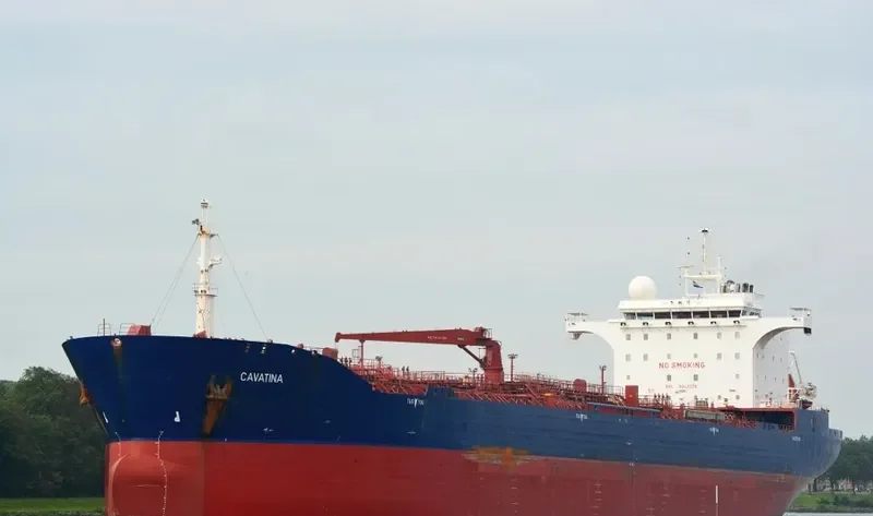 TEAM CAVATINA Tanker IMO 9343209 photo 3